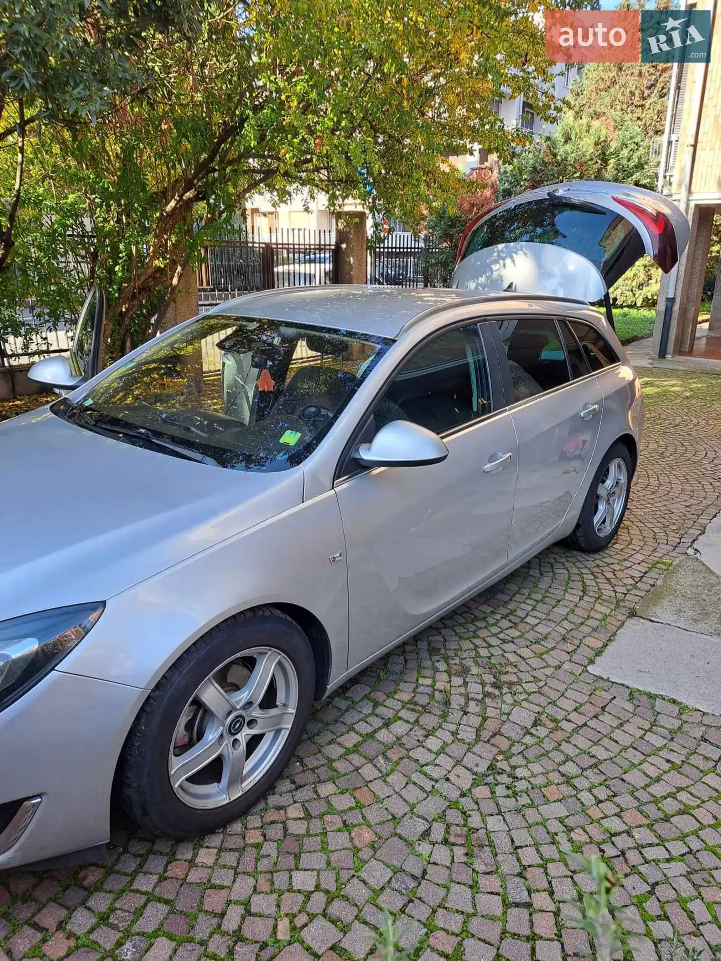 2013 Opel Insignia - мініатюра 9
