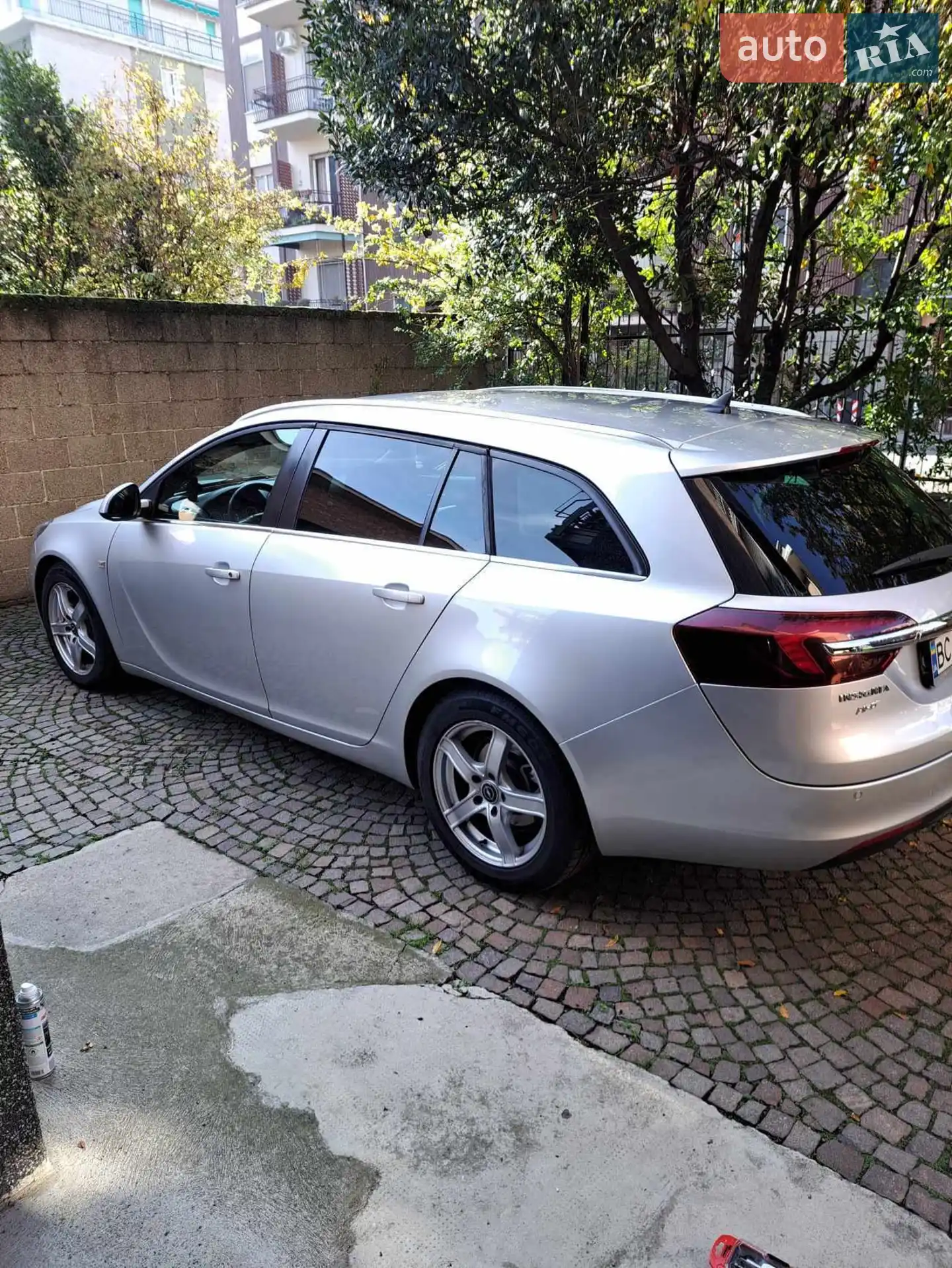 2013 Opel Insignia - мініатюра 12