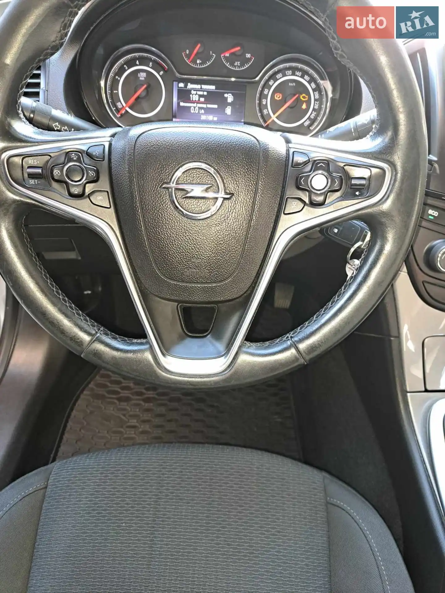 2013 Opel Insignia - мініатюра 18