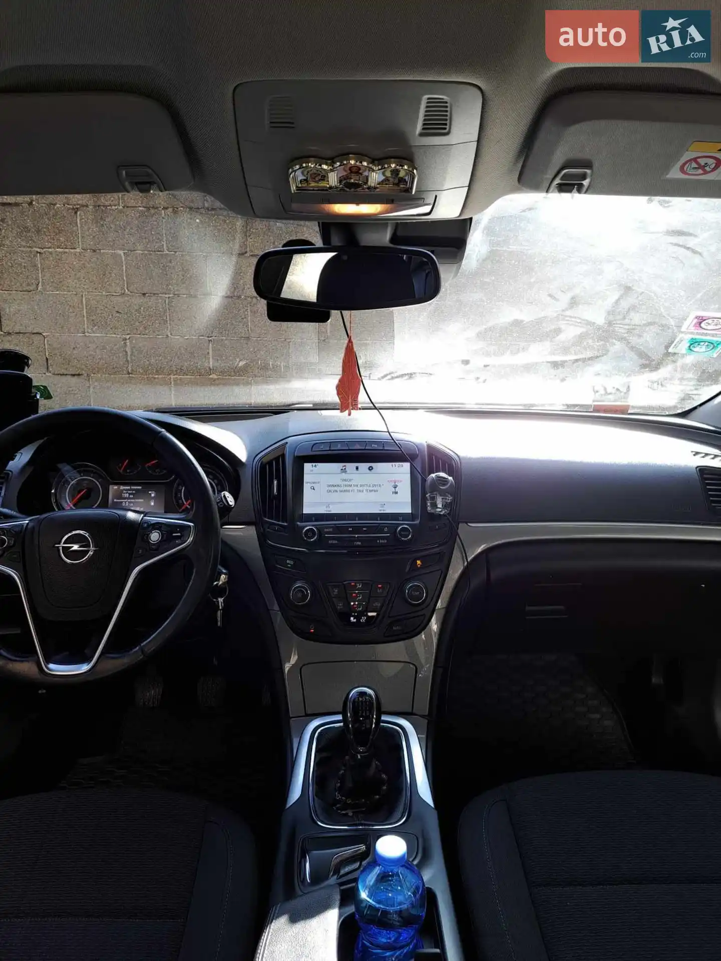 2013 Opel Insignia - мініатюра 15