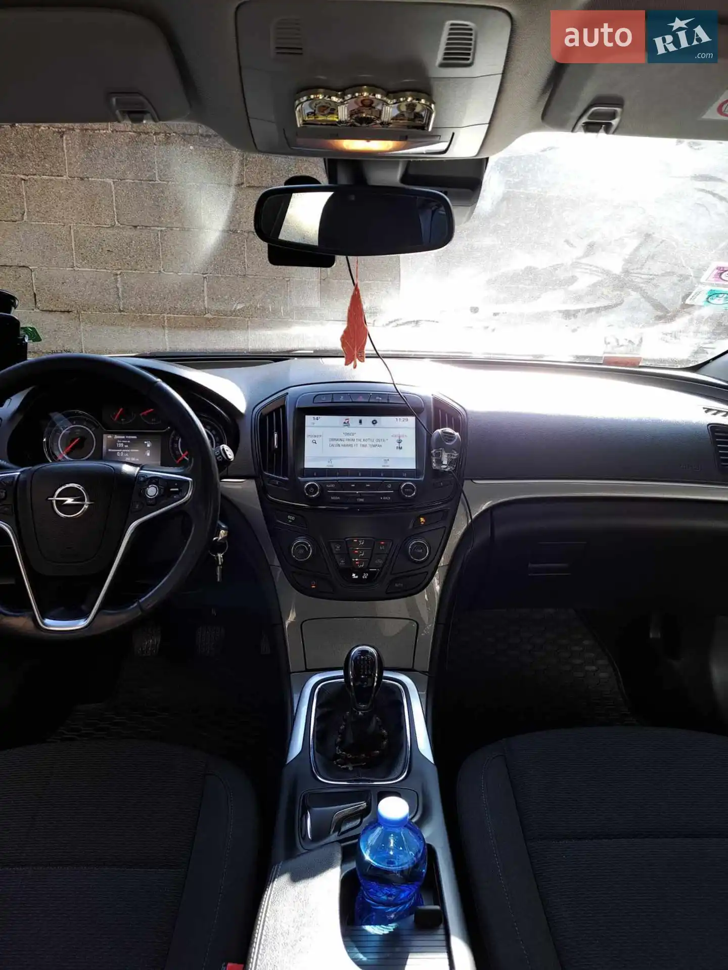 2013 Opel Insignia - мініатюра 16