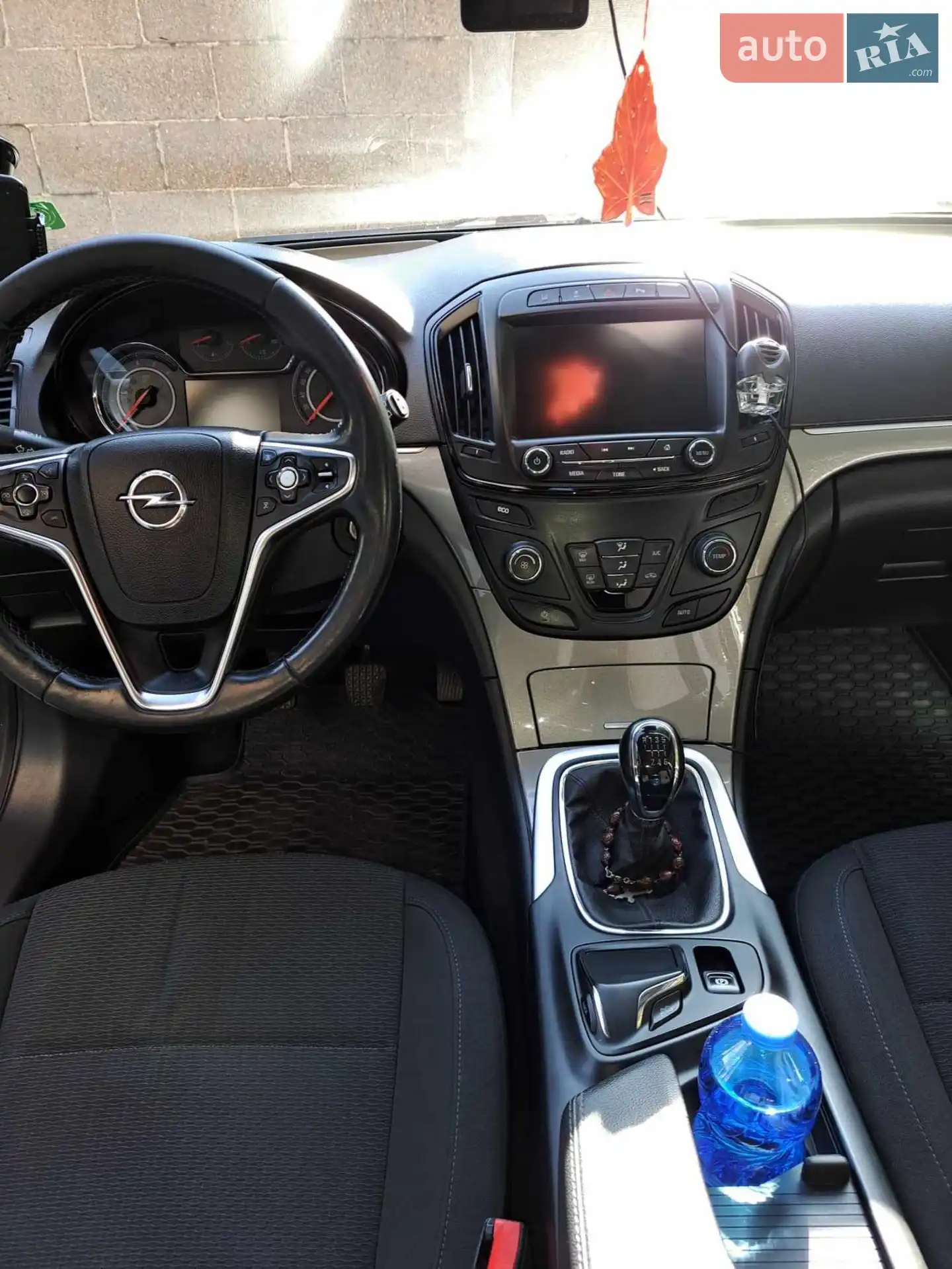 2013 Opel Insignia - мініатюра 17