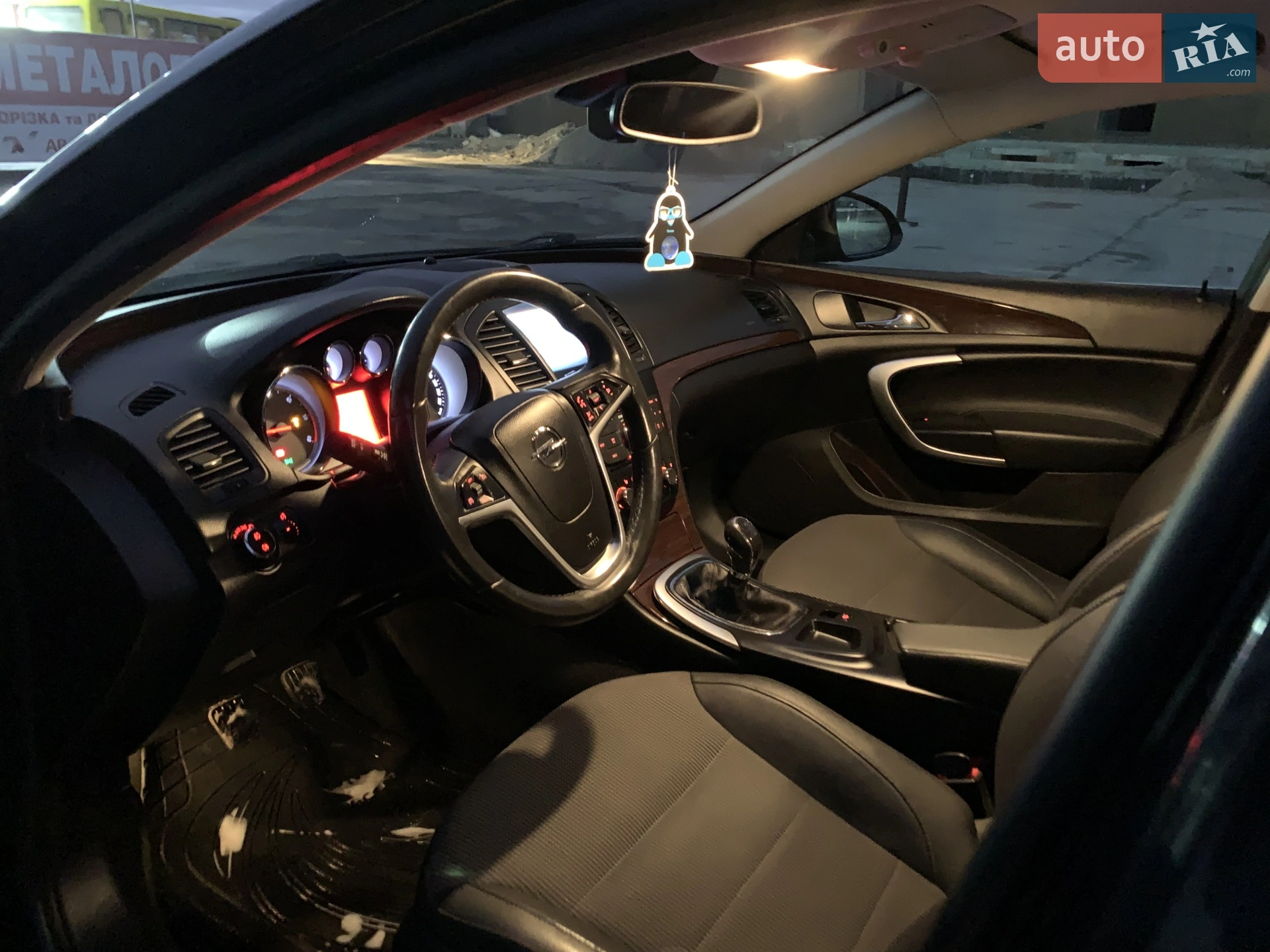 2011 Opel Insignia - мініатюра 20