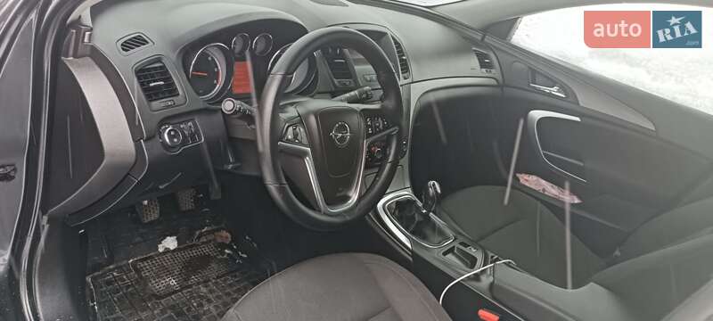 Універсал Opel Insignia 2011 в Києві