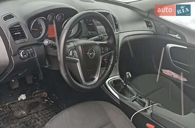 Универсал Opel Insignia 2011 в Киеве