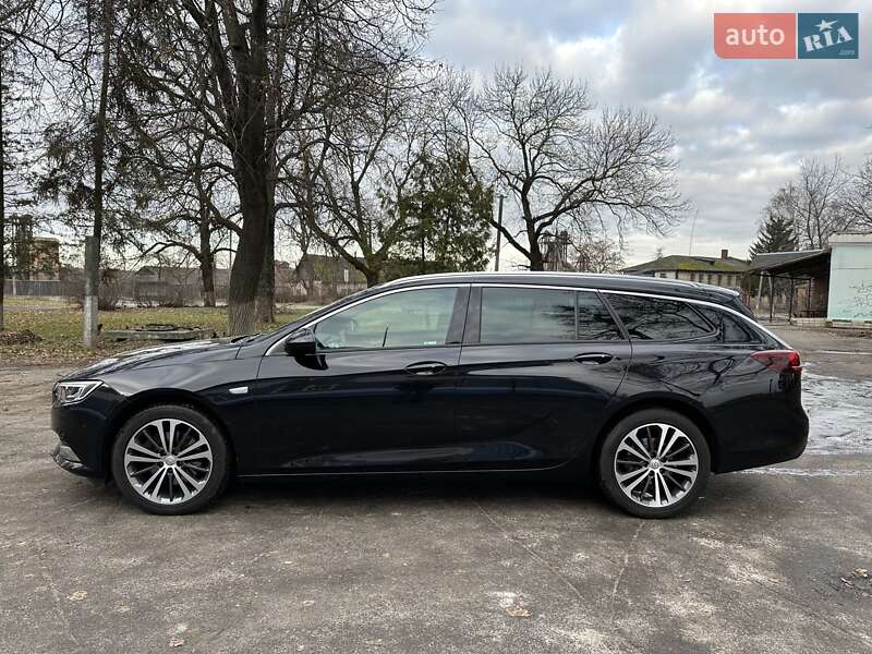 Універсал Opel Insignia 2018 в Лебедині