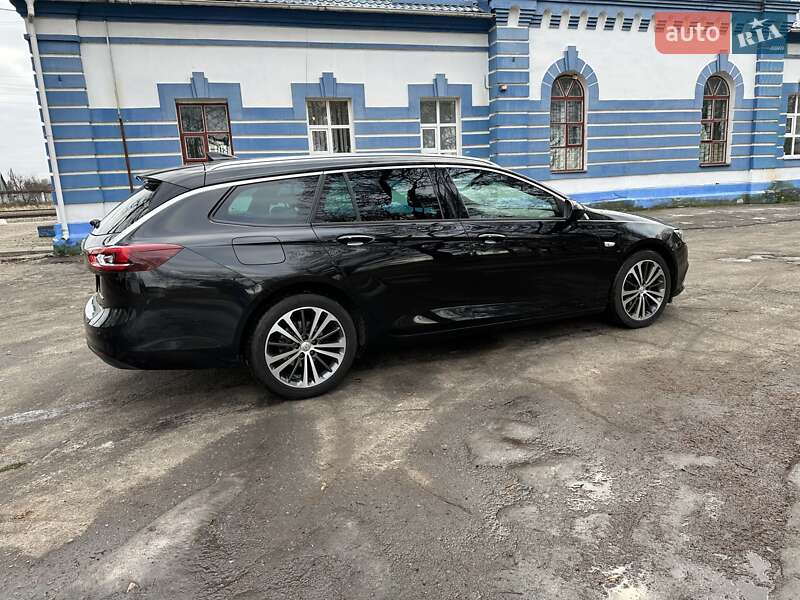 Універсал Opel Insignia 2018 в Лебедині