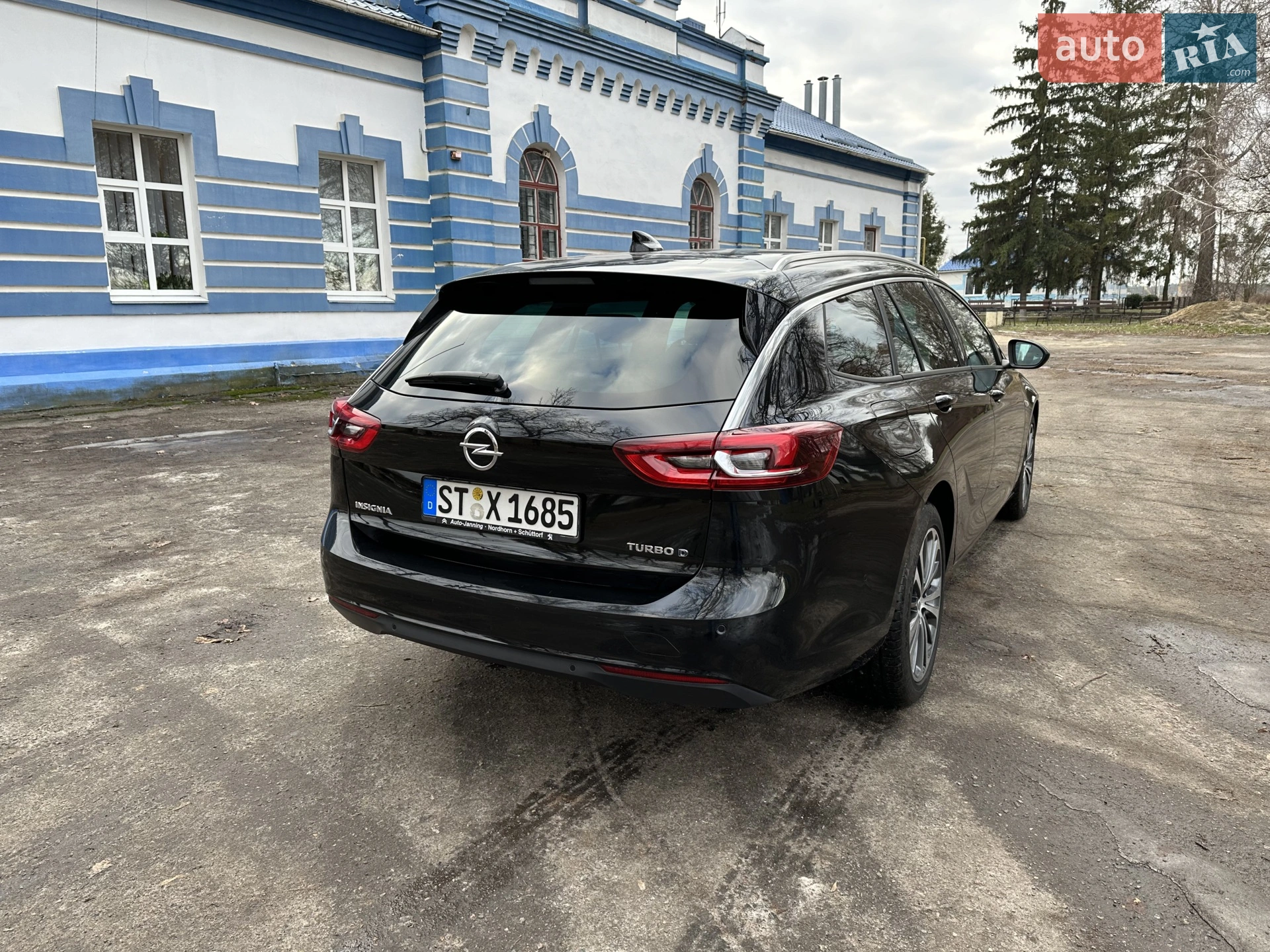 2018 Opel Insignia - мініатюра 12