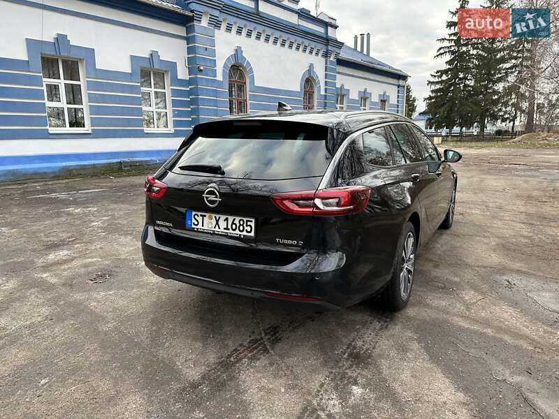 Універсал Opel Insignia 2018 в Лебедині
