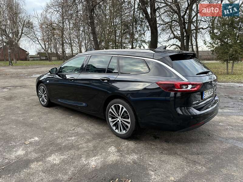 Універсал Opel Insignia 2018 в Лебедині