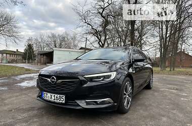 Универсал Opel Insignia 2018 в Лебедине