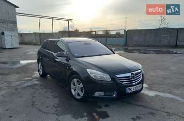 Універсал Opel Insignia 2012 в Рівному