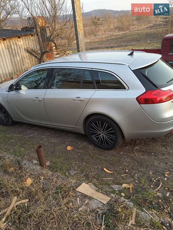 Универсал Opel Insignia 2009 в Городище фото 3 Универсал Opel Insignia 2009 в Городище