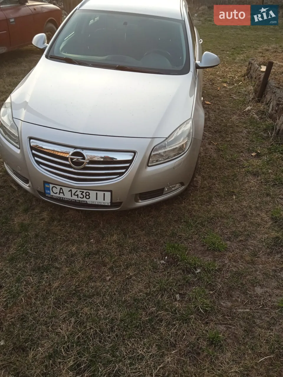 2010 Opel Insignia - мініатюра 17