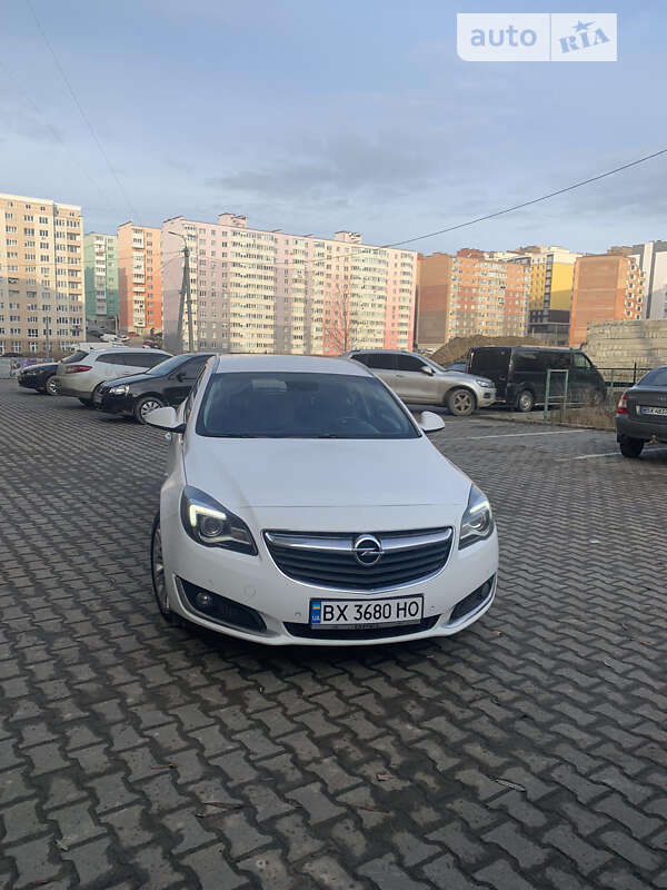 Универсал Opel Insignia 2015 в Хмельницком