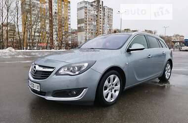 Универсал Opel Insignia 2014 в Киеве