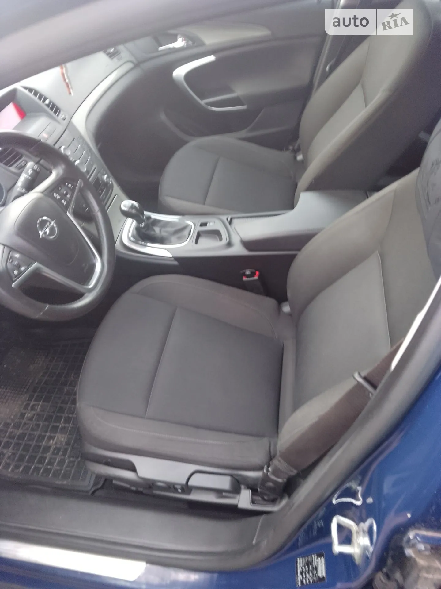 2013 Opel Insignia - мініатюра 8