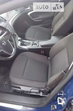 Універсал Opel Insignia 2013 в 