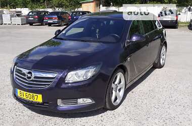 Универсал Opel Insignia 2012 в Звягеле