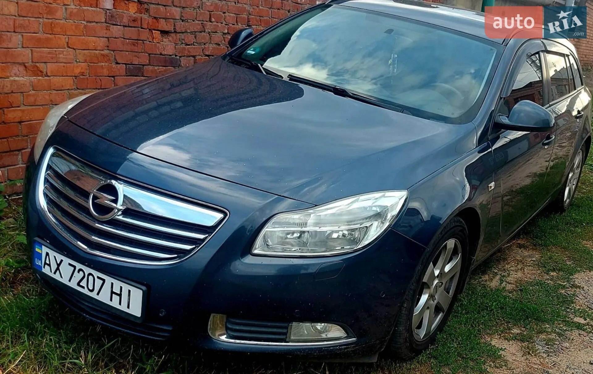 2010 Opel Insignia - фото 1