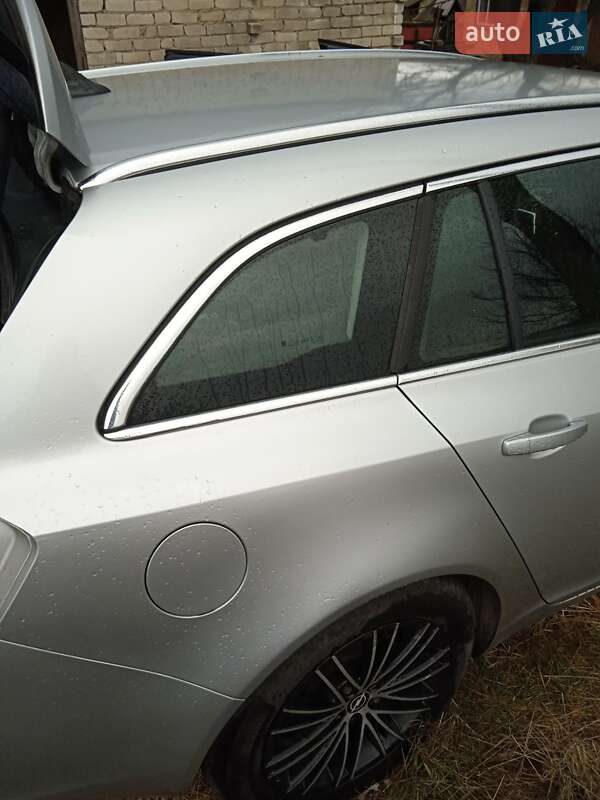 Универсал Opel Insignia 2009 в Городище фото 19 Универсал Opel Insignia 2009 в Городище