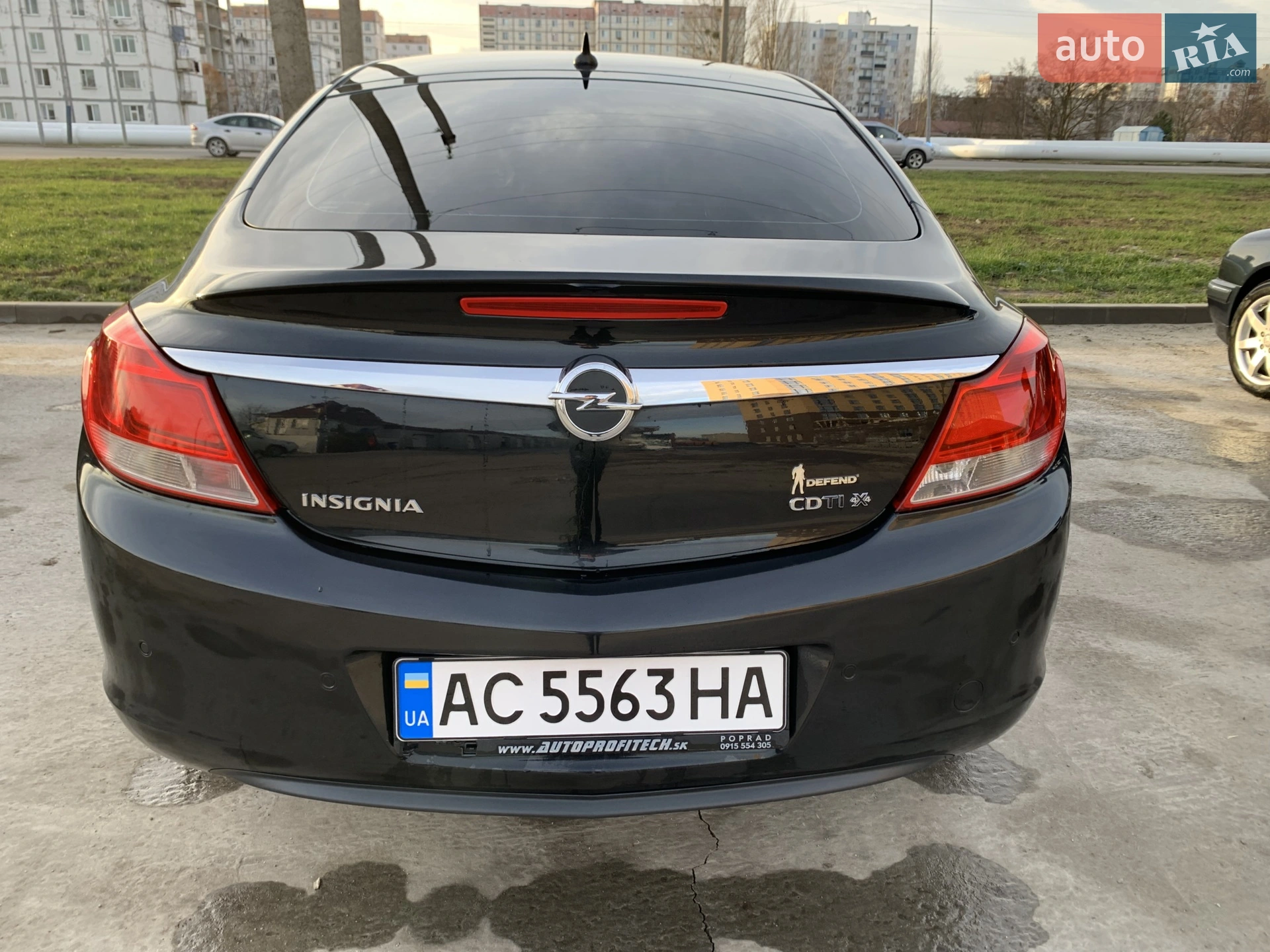 2011 Opel Insignia - мініатюра 33