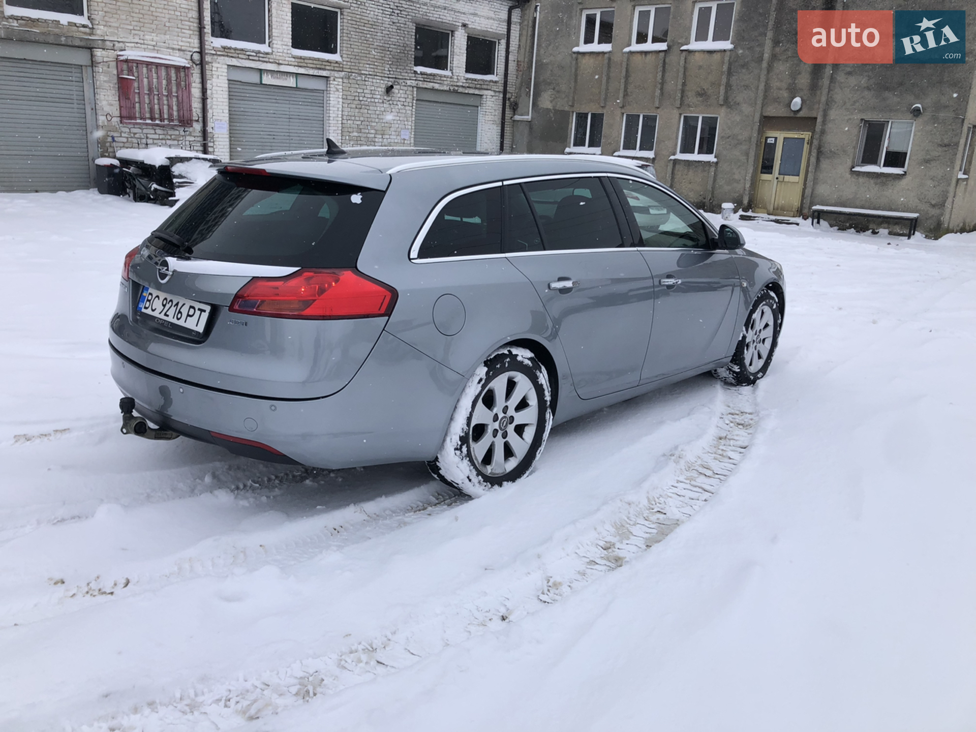 2011 Opel Insignia - мініатюра 20