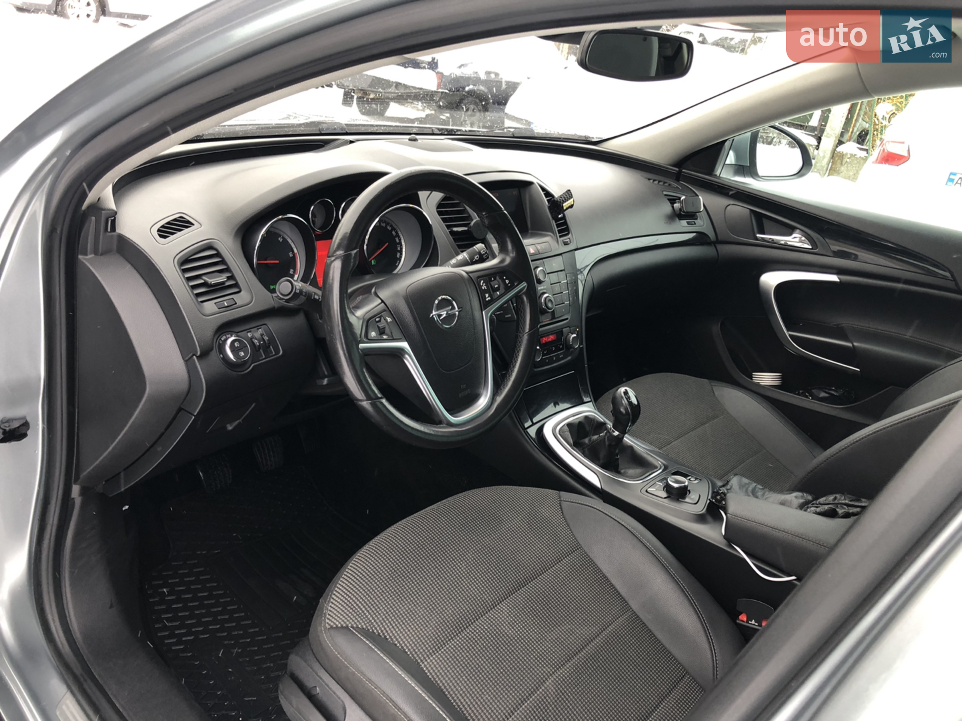 2011 Opel Insignia - мініатюра 32