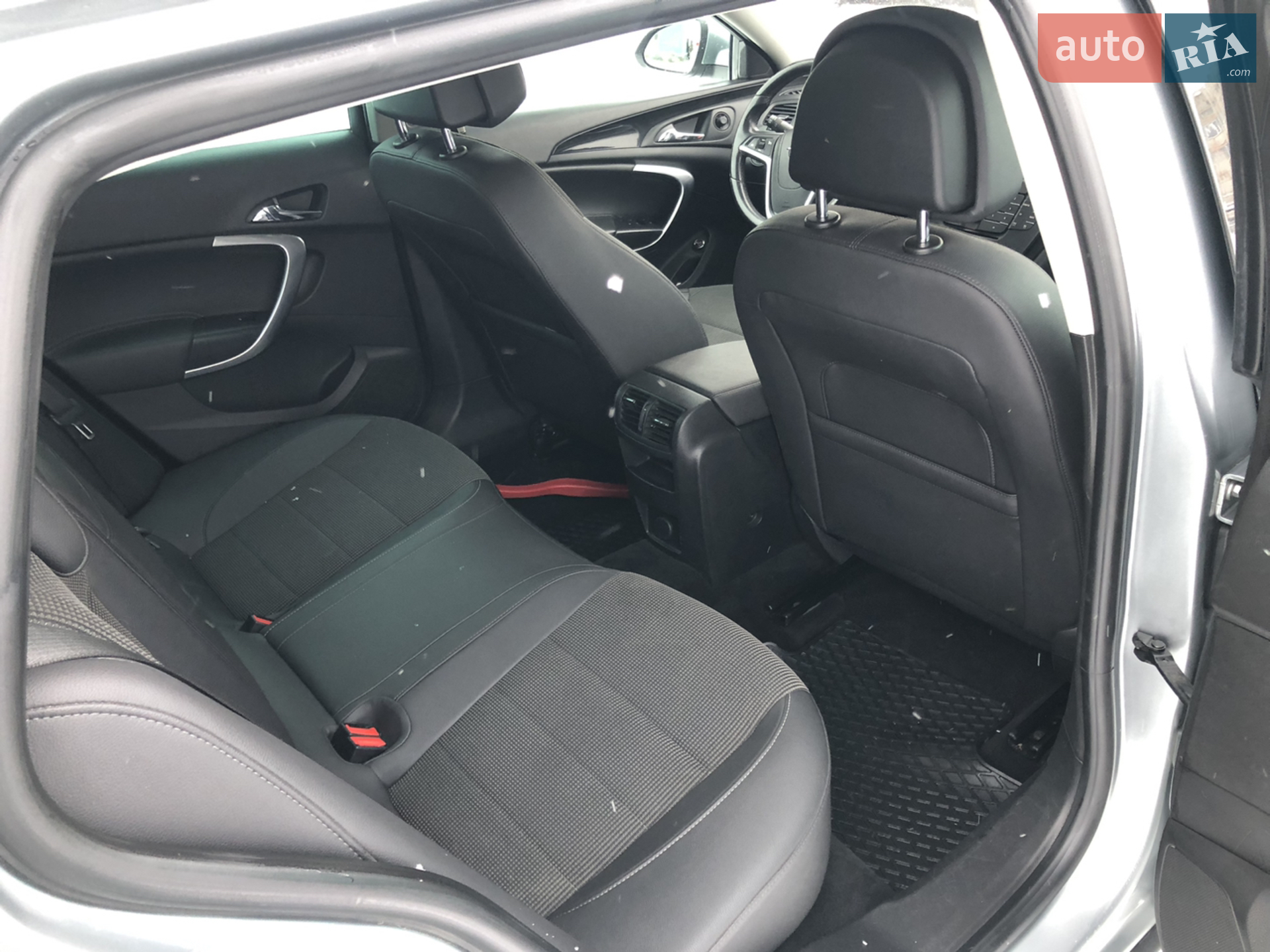 2011 Opel Insignia - мініатюра 39