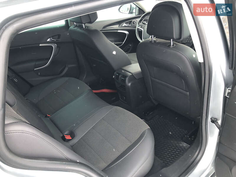 Універсал Opel Insignia 2011 в Львові