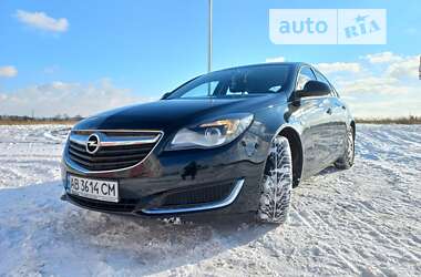 Лифтбек Opel Insignia 2015 в Виннице