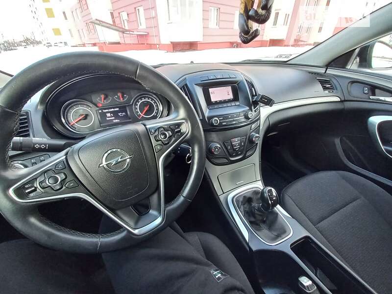Лифтбек Opel Insignia 2015 в Виннице