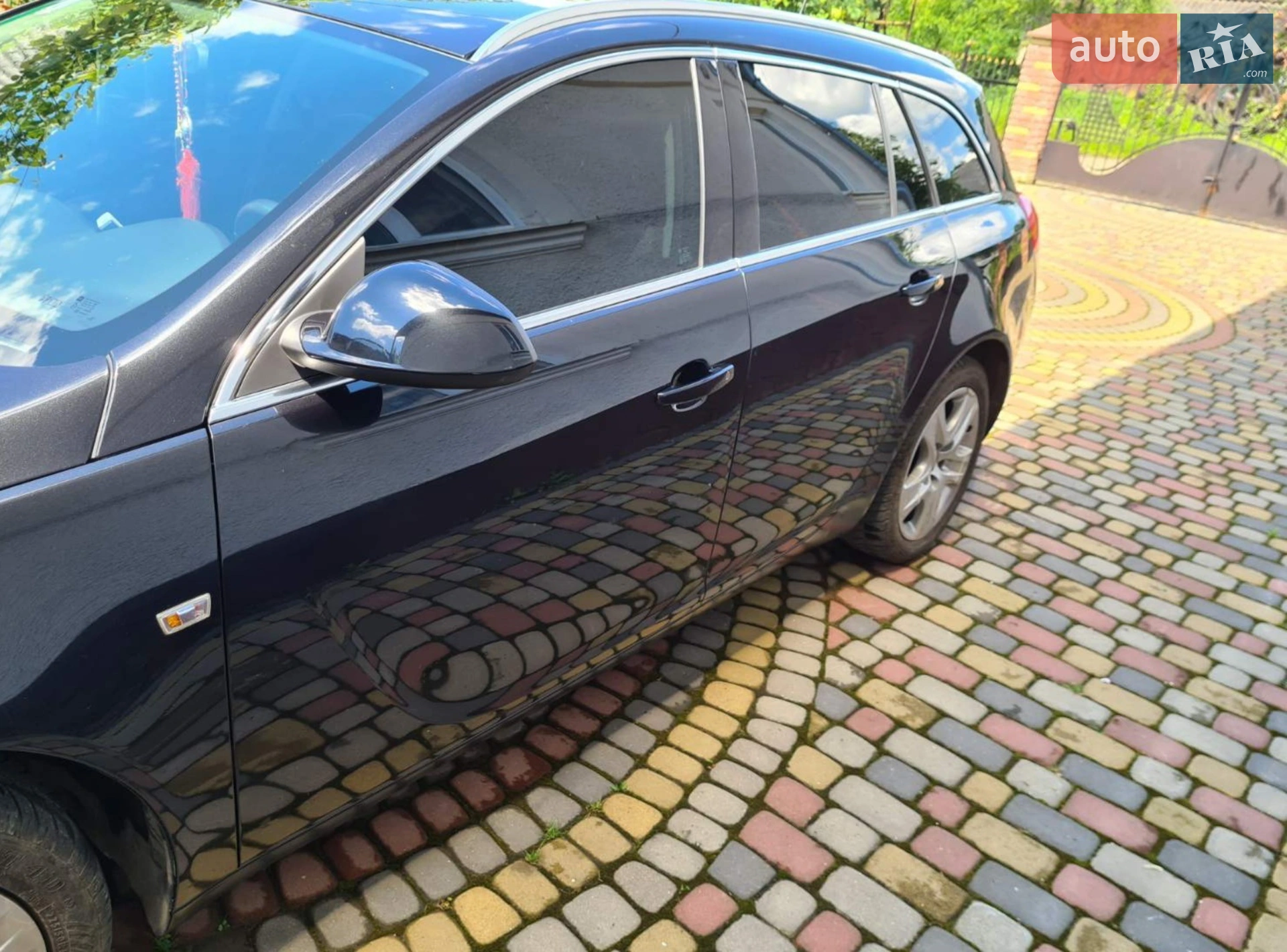 2013 Opel Insignia - мініатюра 7
