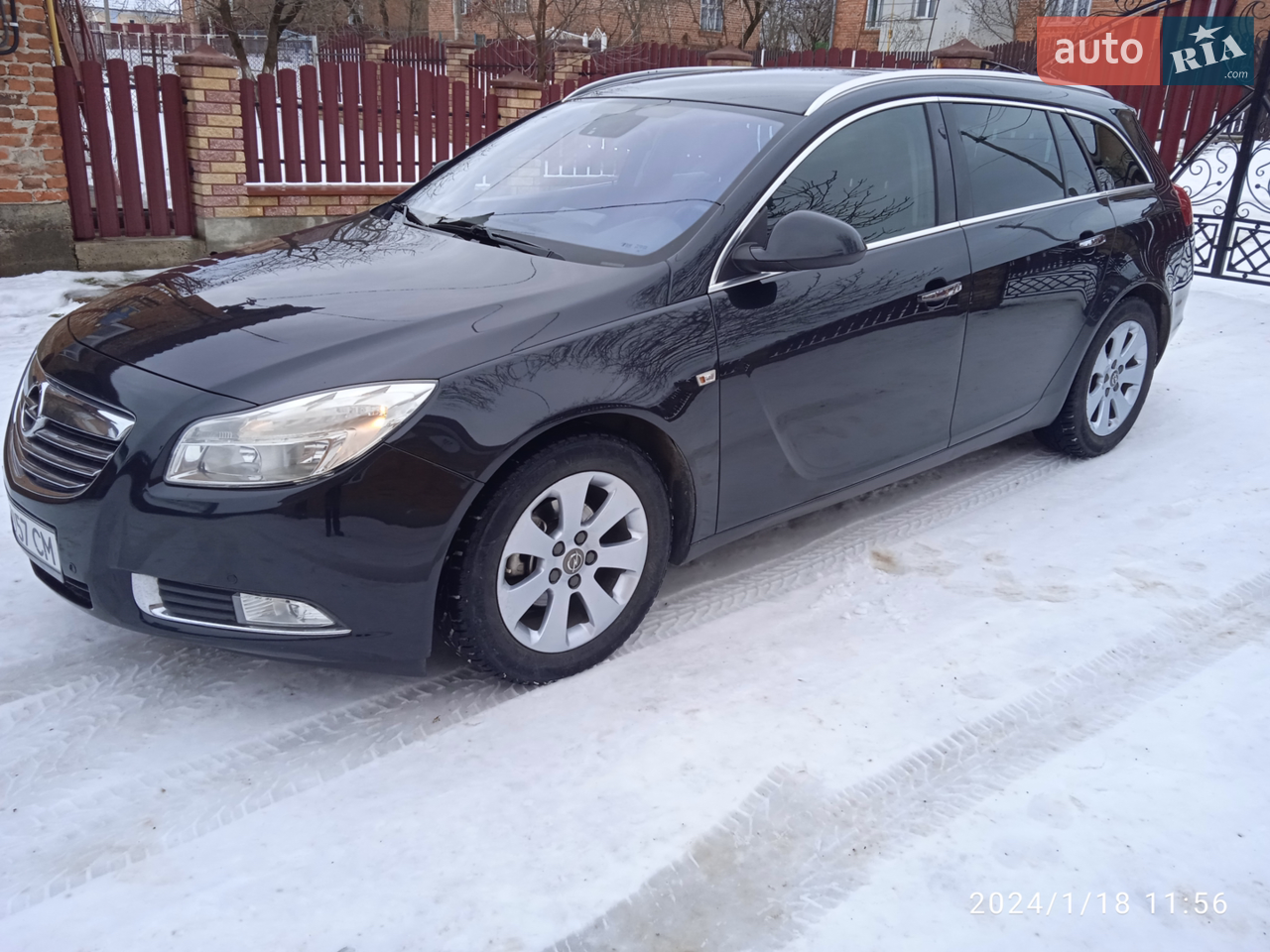2013 Opel Insignia - мініатюра 16