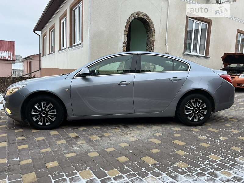Седан Opel Insignia 2009 в Подволочиске фото 6 Седан Opel Insignia 2009 в Подволочиске
