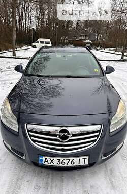 Универсал Opel Insignia 2009 в Львове