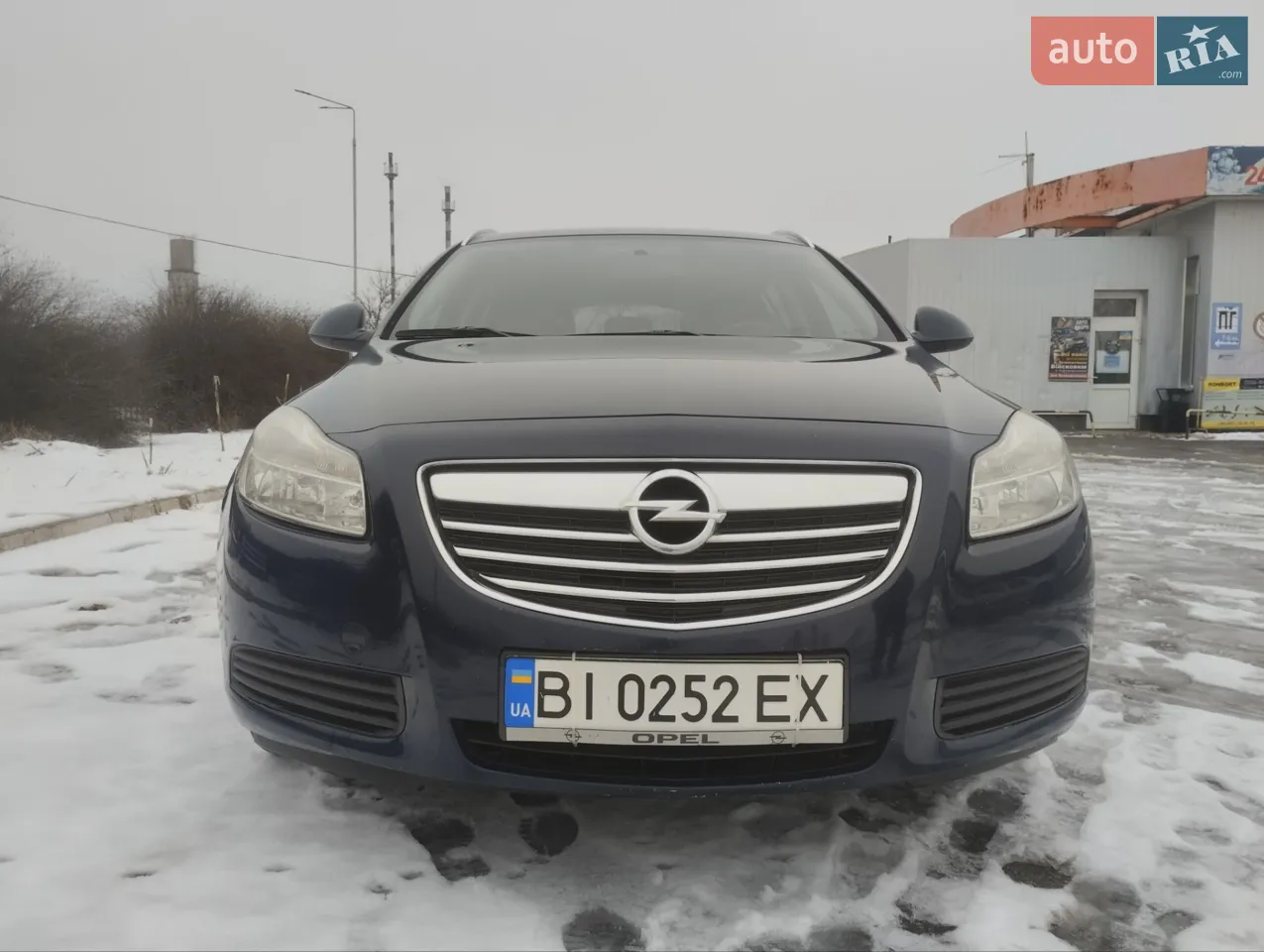 2010 Opel Insignia - мініатюра 16