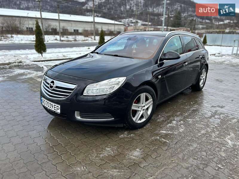 Opel Insignia 2010