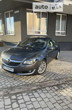 Лифтбек Opel Insignia 2013 в Львове