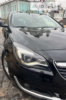 Универсал Opel Insignia 2015 в Киеве