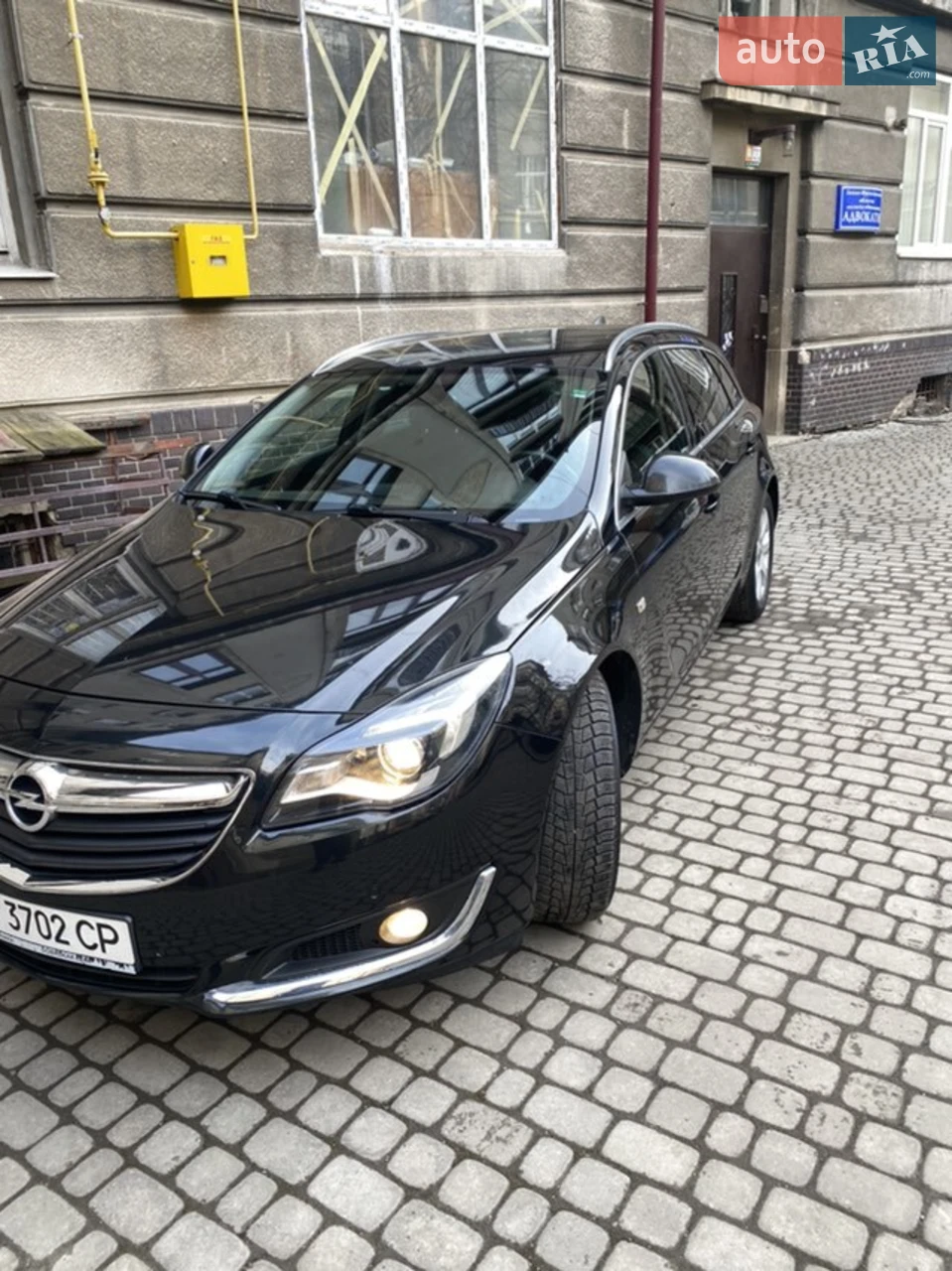 2014 Opel Insignia - мініатюра 41