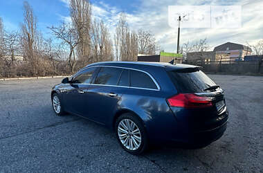 Универсал Opel Insignia 2011 в Одессе