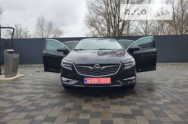 Лифтбек Opel Insignia 2018 в Павлограде