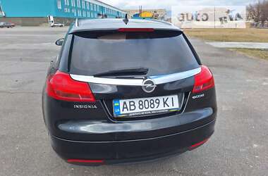 Універсал Opel Insignia 2013 в Вінниці