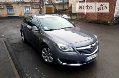 Универсал Opel Insignia 2016 в Виннице