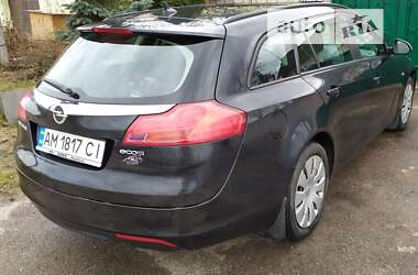 Универсал Opel Insignia 2012 в Житомире