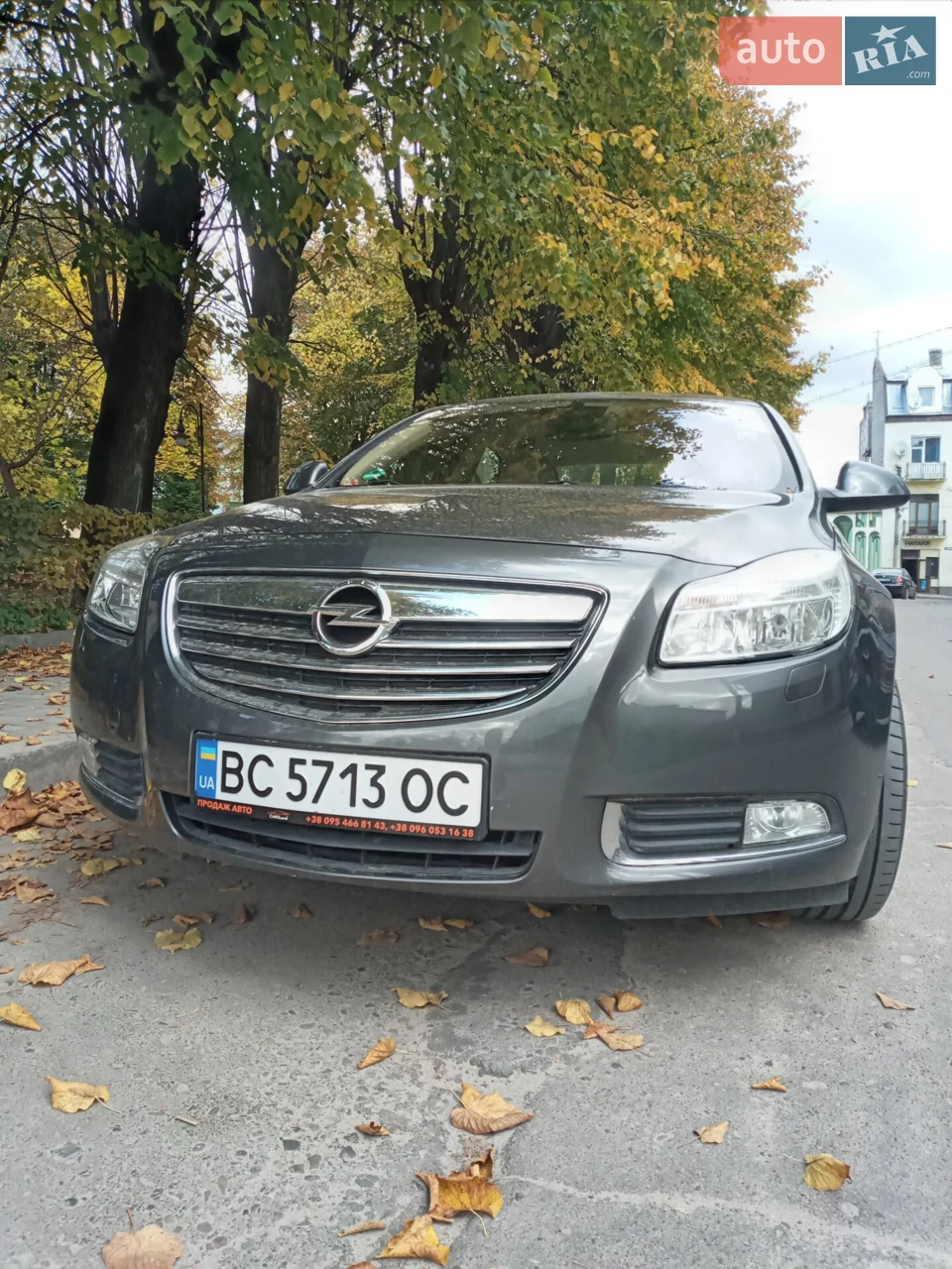 2010 Opel Insignia - мініатюра 15