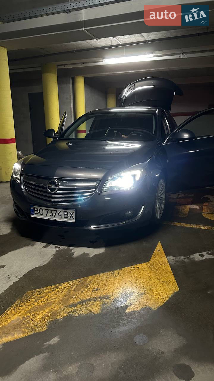 2013 Opel Insignia - мініатюра 28