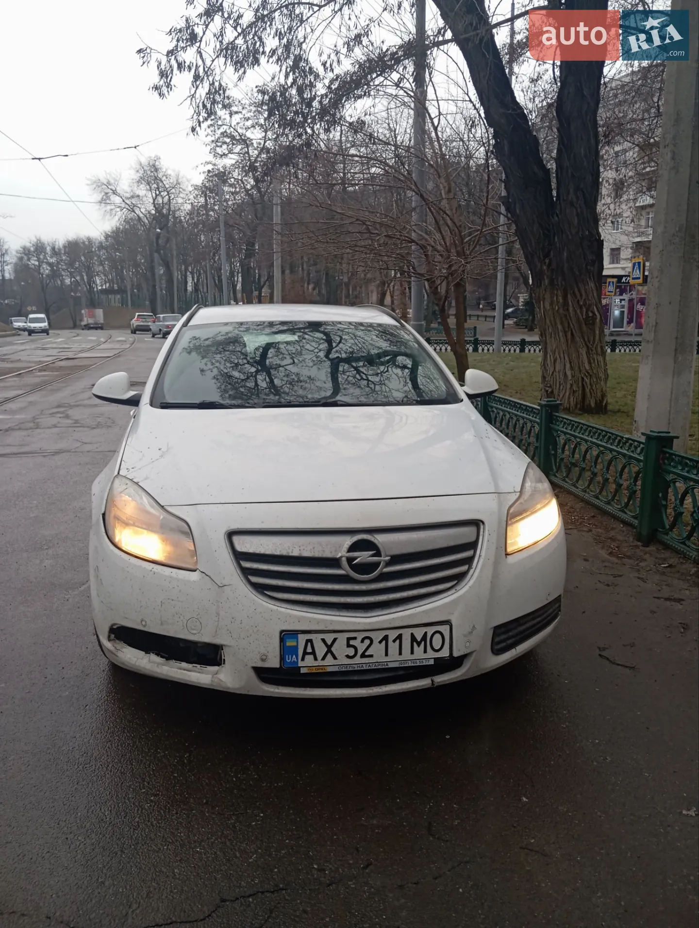 2011 Opel Insignia - фото 1