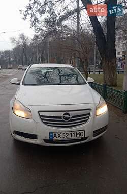 Универсал Opel Insignia 2011 в Харькове